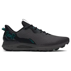 Cheap Sonic Trail Running Shoe - Grey, Black Running Shoes