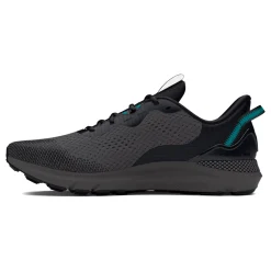 Cheap Sonic Trail Running Shoe - Grey, Black Running Shoes