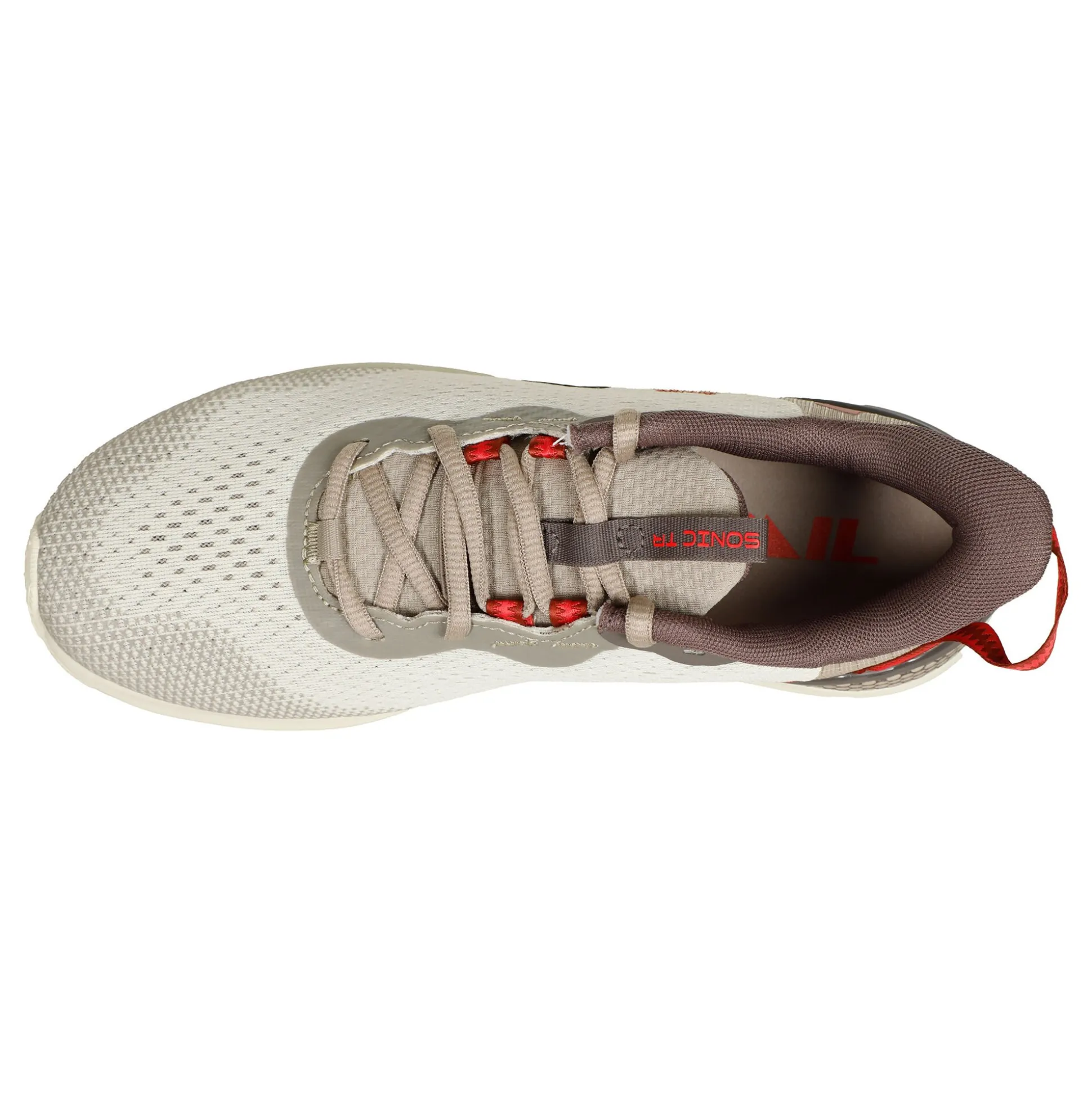 Clearance Sonic Trail Running Shoe - Grey, Brown Running Shoes