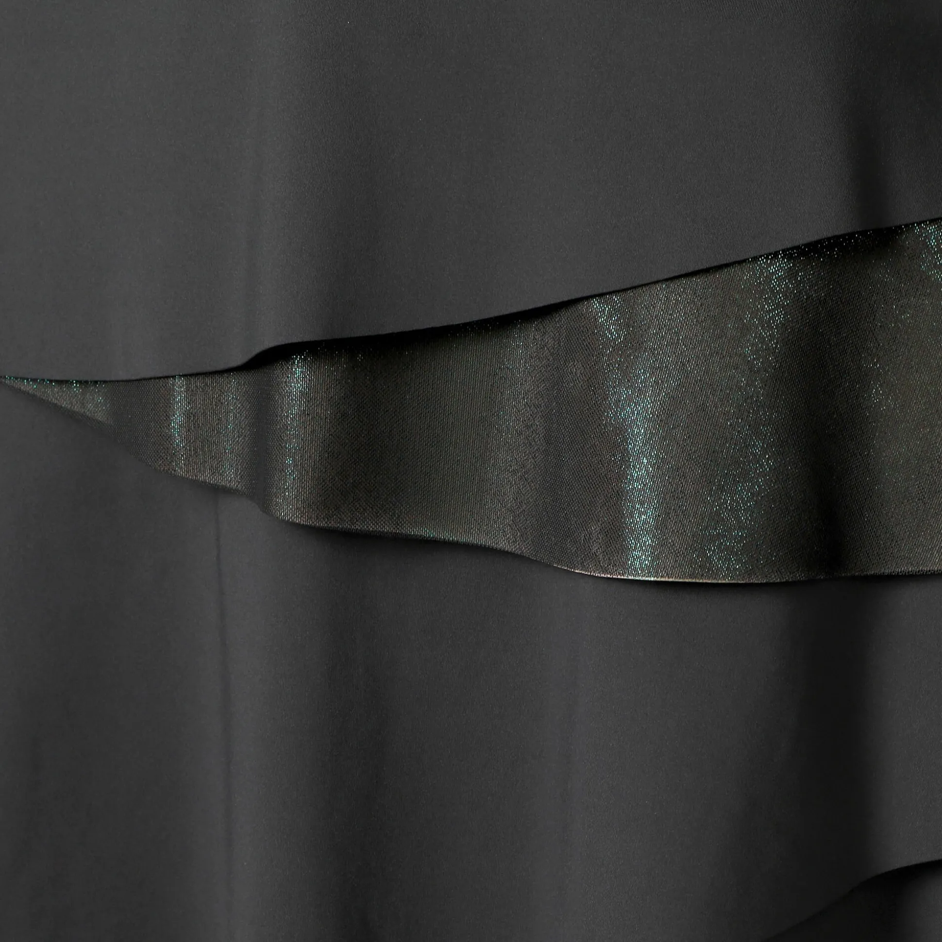 Clearance Sparkle Cross Flounce Dress Women - Dresses