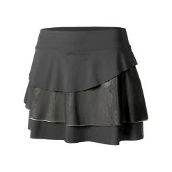 Cheap Sparkle Flounce Skirt Women - Skirts