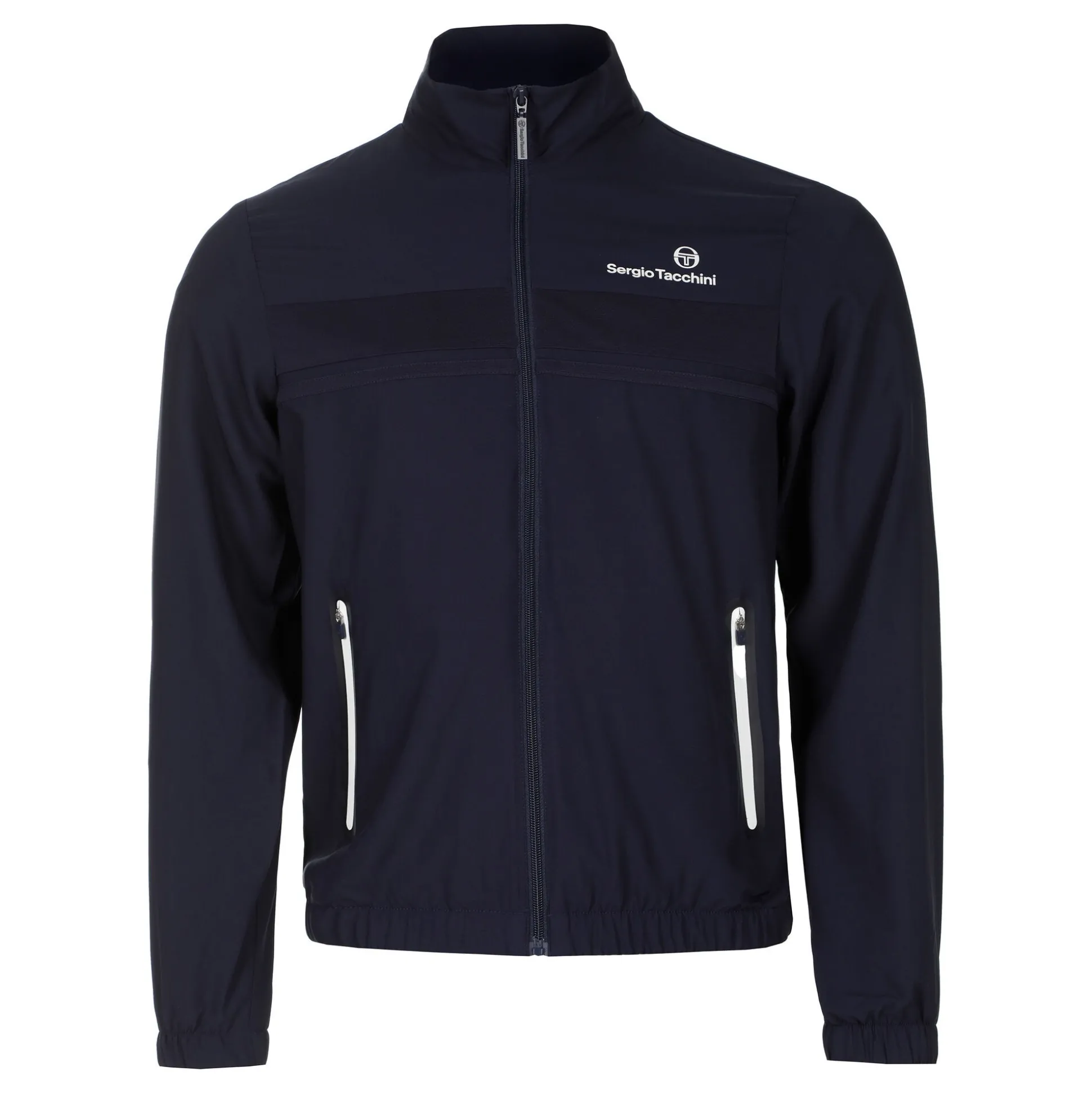 Best Specchino Tracksuit Men - Dark Blue, White Tracksuits