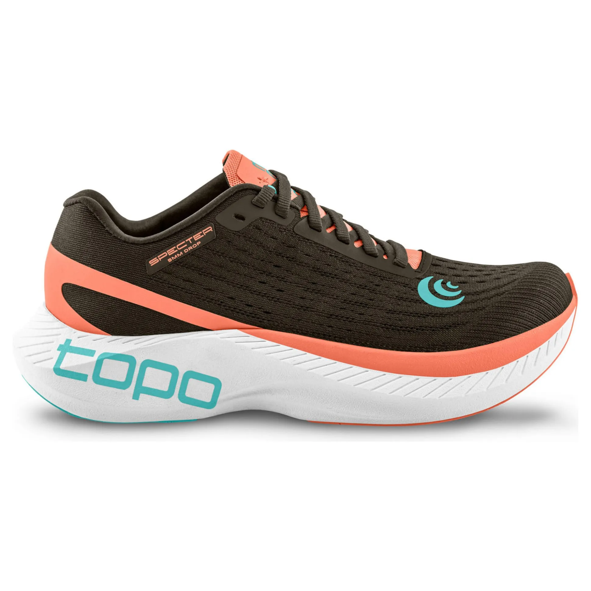 Fashion Specter Competition Running Shoe Women - Black, Beige Running Shoes