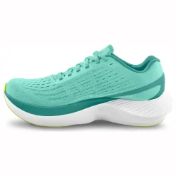 Hot Specter Competition Running Shoe Women - Blue, Green Running Shoes