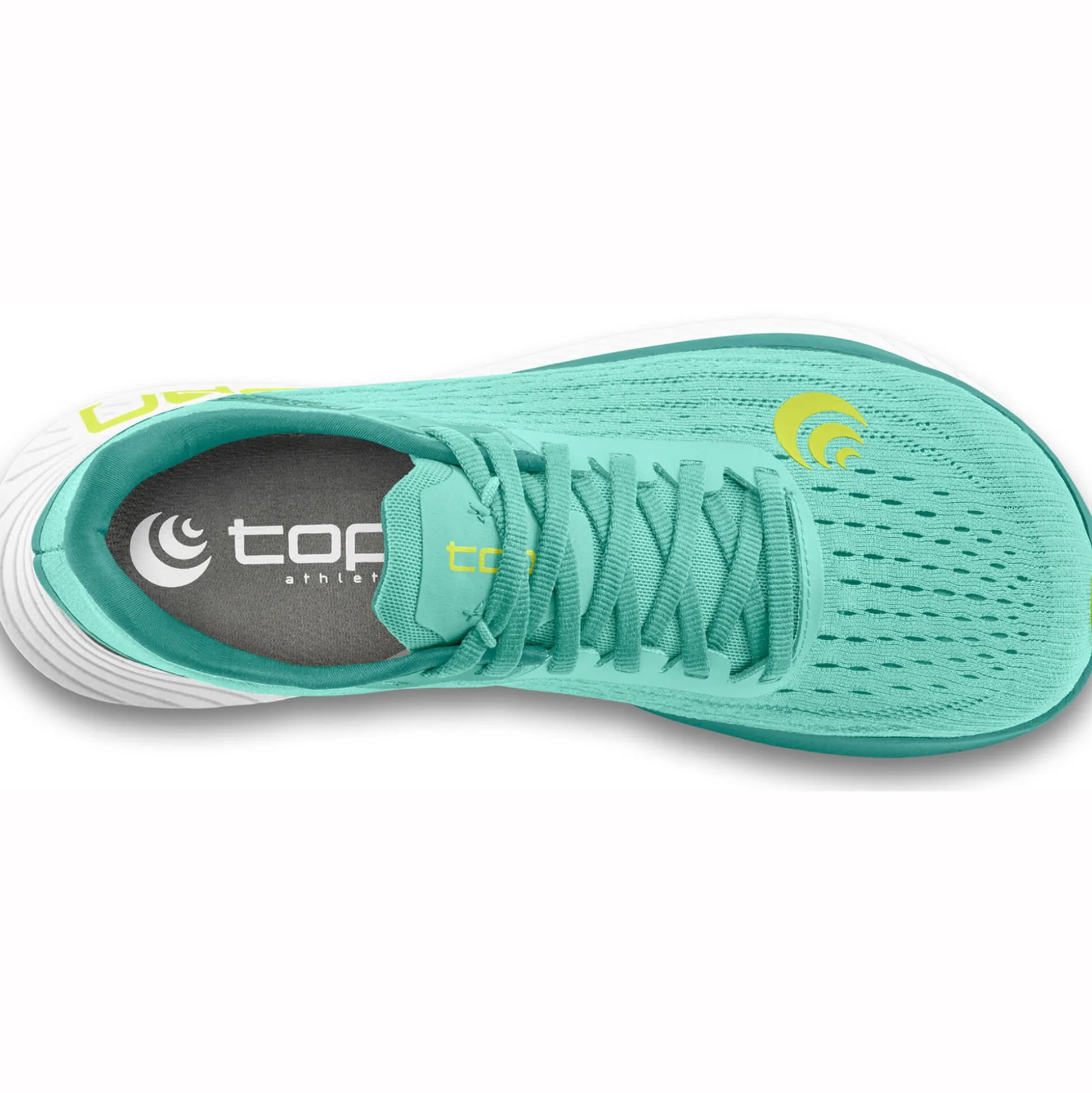 Hot Specter Competition Running Shoe Women - Blue, Green Running Shoes
