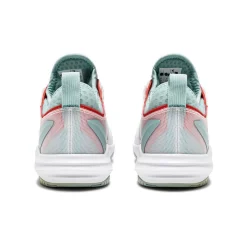 Flash Sale Speed Blushield Fly 4 + All Court Shoe Women - White, Mint Clay Court Shoes