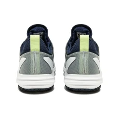 New Speed Blushield Fly 4 + Clay Court Shoe Men - Grey, Blue Clay Court Shoes