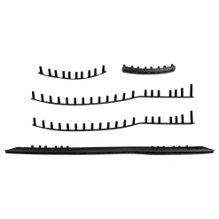 Clearance Speed Team 2024 Grommet Set - Black Racket Accessories