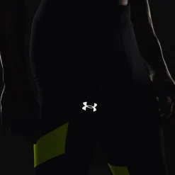 Store Speedpocket Tight Men - Black, Green Pants|Running Clothing