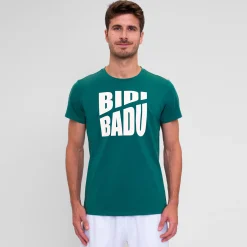 Outlet Spike Chill T-Shirt Men - Dark Green Shirts