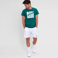 Outlet Spike Chill T-Shirt Men - Dark Green Shirts