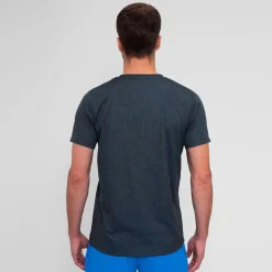 New Spike Crew Two Colored T-Shirt Men - Dark Grey Shirts