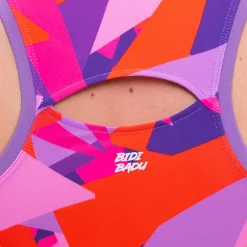 Shop Spike Dress Girls - Violet, Pink Dresses