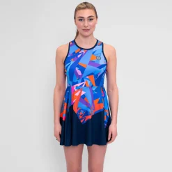 Outlet Spike Dress Women - Dark Blue, Multicoloured Dresses