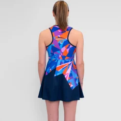 Outlet Spike Dress Women - Dark Blue, Multicoloured Dresses