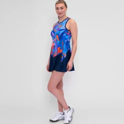 Outlet Spike Dress Women - Dark Blue, Multicoloured Dresses