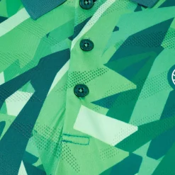 Best Spike Polo Men - Dark Green, Green Shirts