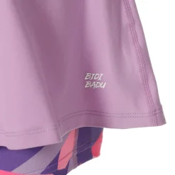 Fashion Spike Printed Wavy Skirt Women - Skirts