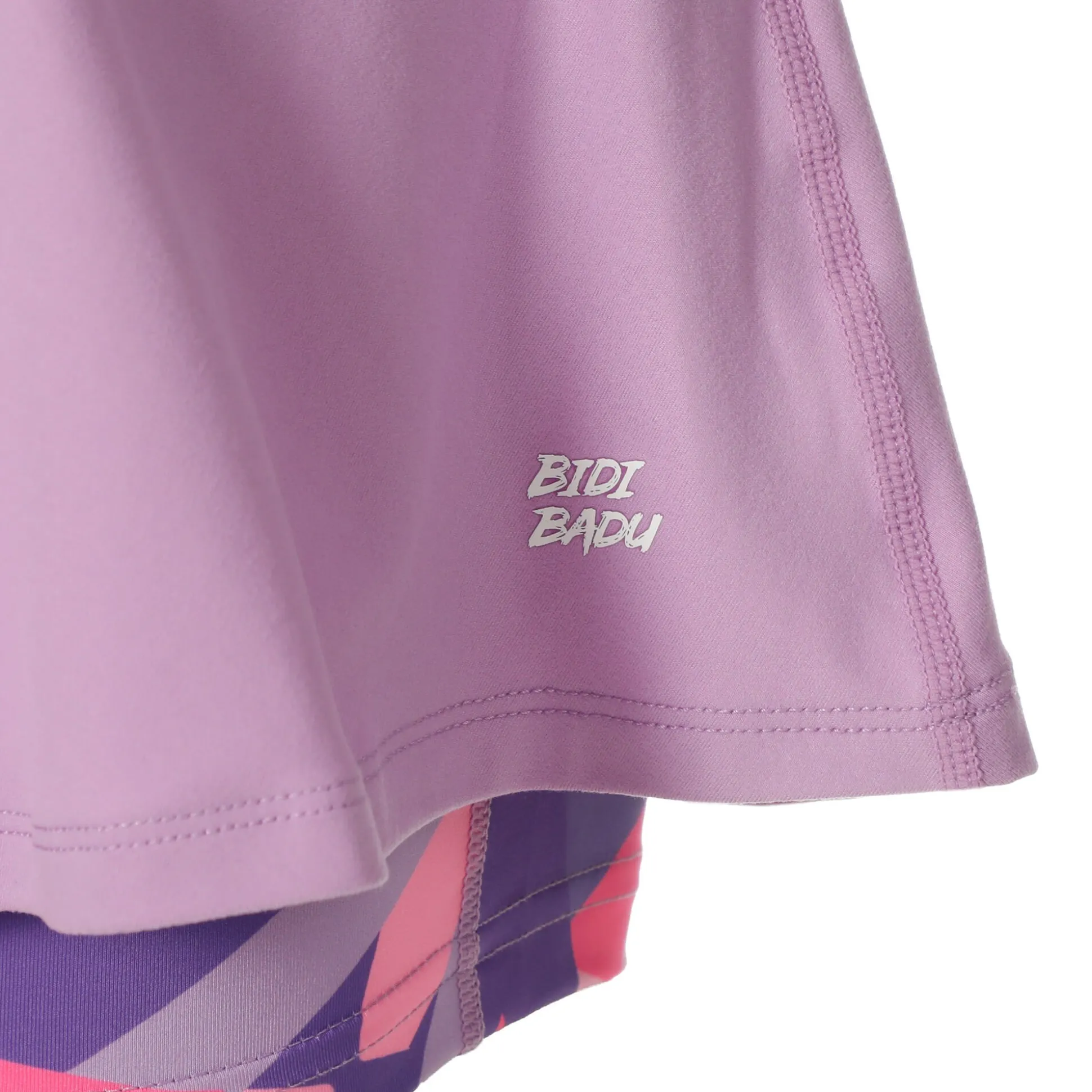 Fashion Spike Printed Wavy Skirt Women - Skirts