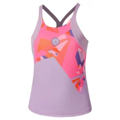Fashion Spike Tank Top Women - Violet, Pink Tops