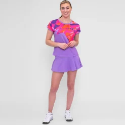 Best Spike T-Shirt Women - Dark Blue, Multicoloured Shirts