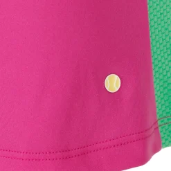 Online Spirit Tank Top Women - Berry, Green Tops