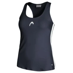 Best Spirit Tank Top Women - Dark Blue, White Tops