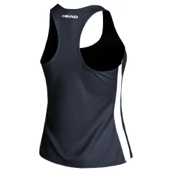 Best Spirit Tank Top Women - Dark Blue, White Tops