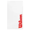 Sale Sport Towel 60x120cm - White, Red Accessories