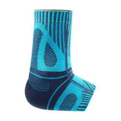 Hot Sports Achilles Support Achilles Tendon Bandage - Turquoise, Lime Compression|Accessories