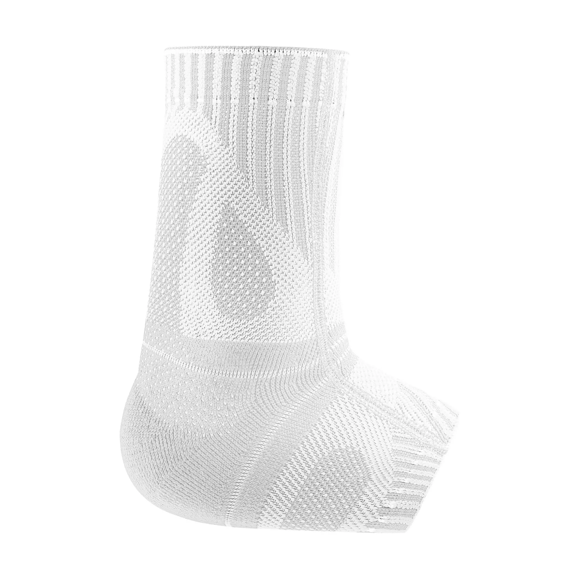 Fashion Sports Achilles Support Achilles Tendon Bandage - White Compression|Accessories