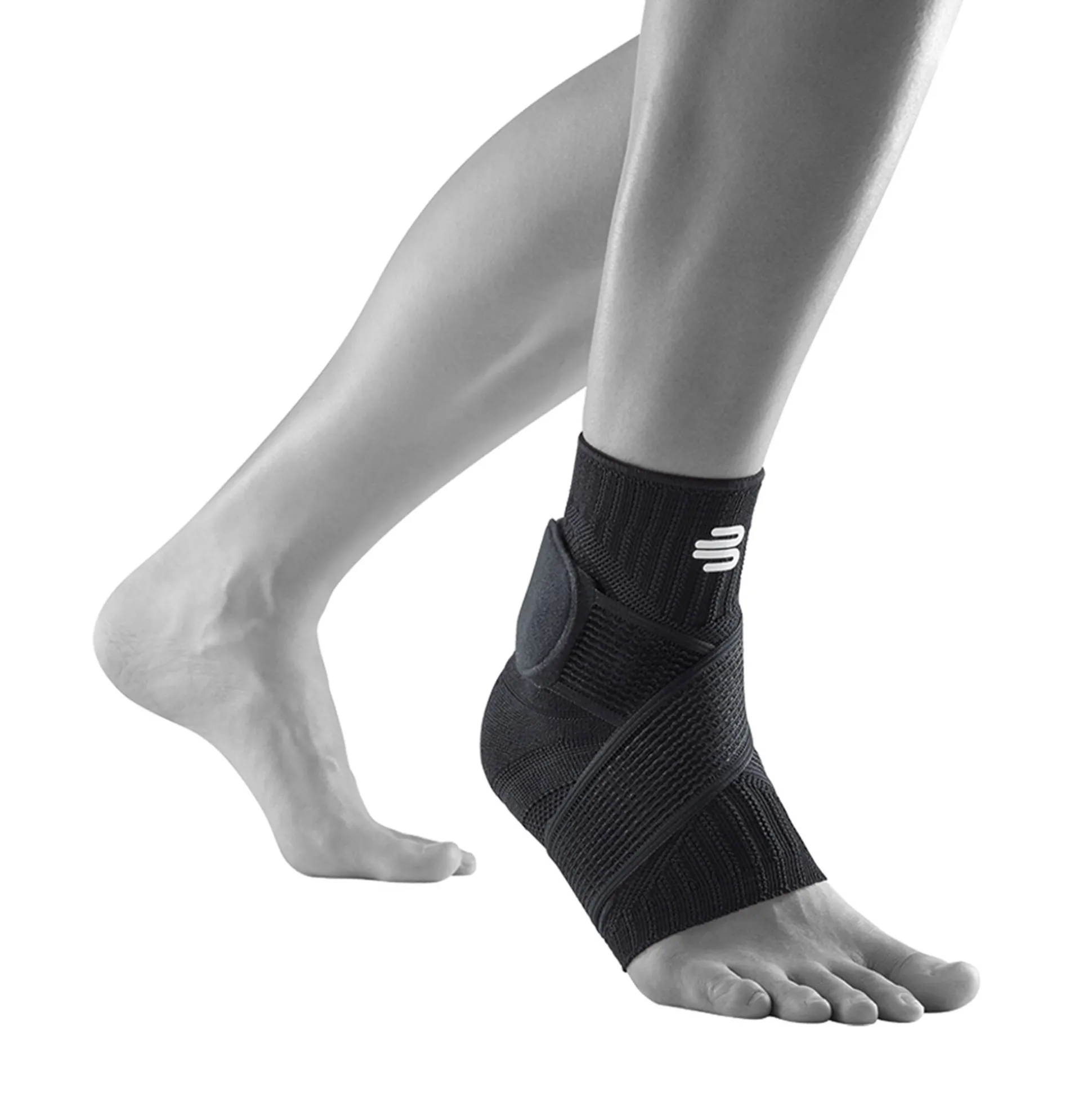 Sale Sports Ankle Support Ankle Brace Right - Black Compression|Accessories