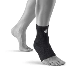 Discount Sports Ankle Support Dynamic Ankle Brace - Black Compression|Accessories