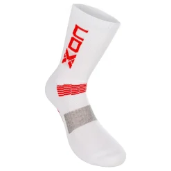New Sports Socks Men - White, Red Socks