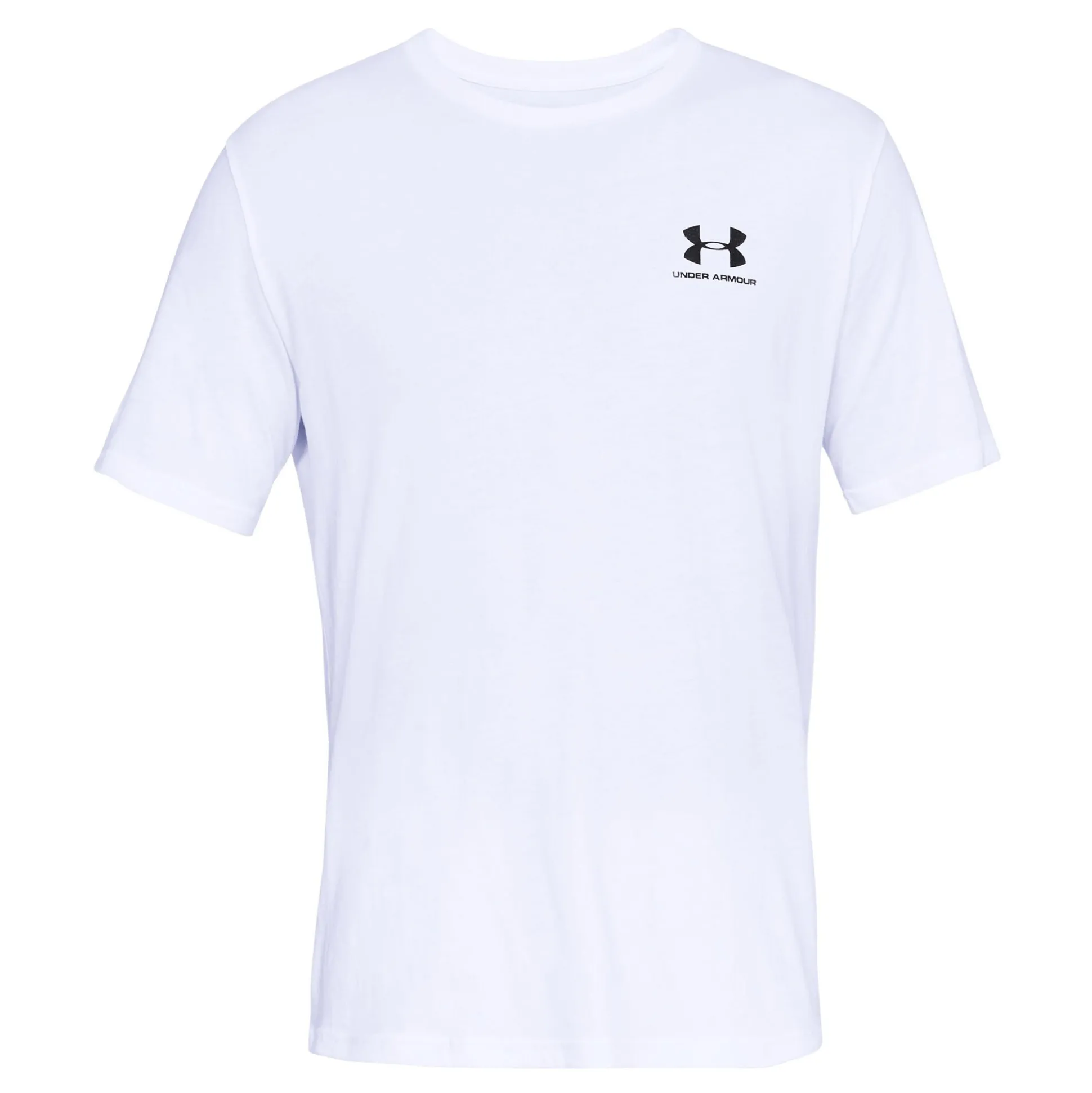 Cheap Sportstyle Left Chest T-Shirt Men - White, Black Shirts