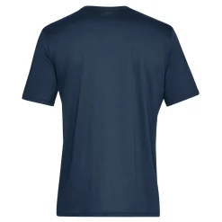 Discount Sportstyle Left Chest T-Shirt Men - Dark Blue, Black Shirts