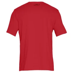 Clearance Sportstyle Left Chest T-Shirt Men - Red, Black Shirts