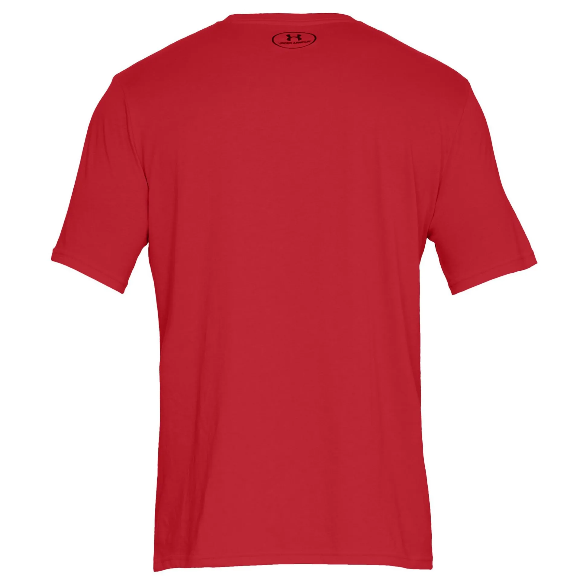 Clearance Sportstyle Left Chest T-Shirt Men - Red, Black Shirts