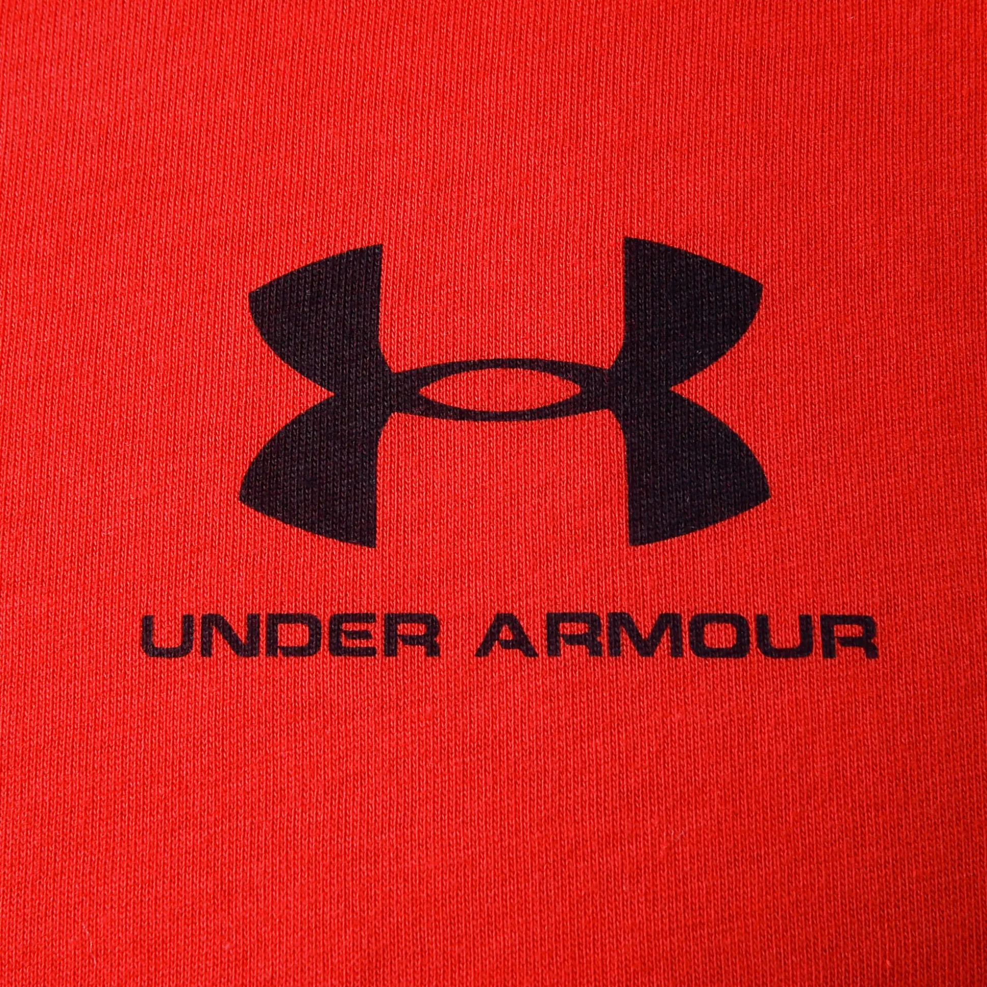 Clearance Sportstyle Left Chest T-Shirt Men - Red, Black Shirts