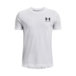 New Sportstyle Left Chest T-Shirt Boys - Shirts