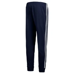 Discount Sportswear Basic 3-Stripes Tricot Tracksuit Men - Dark Blue, White Tracksuits