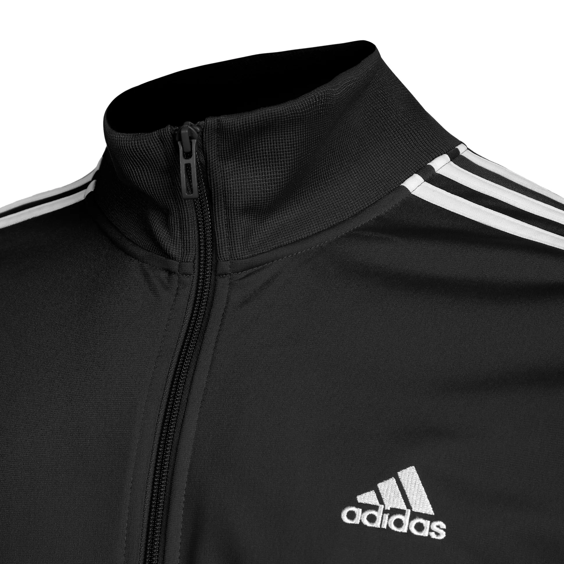 Cheap Sportswear Basic 3-Stripes Tricot Tracksuit Men - Black, White Tracksuits