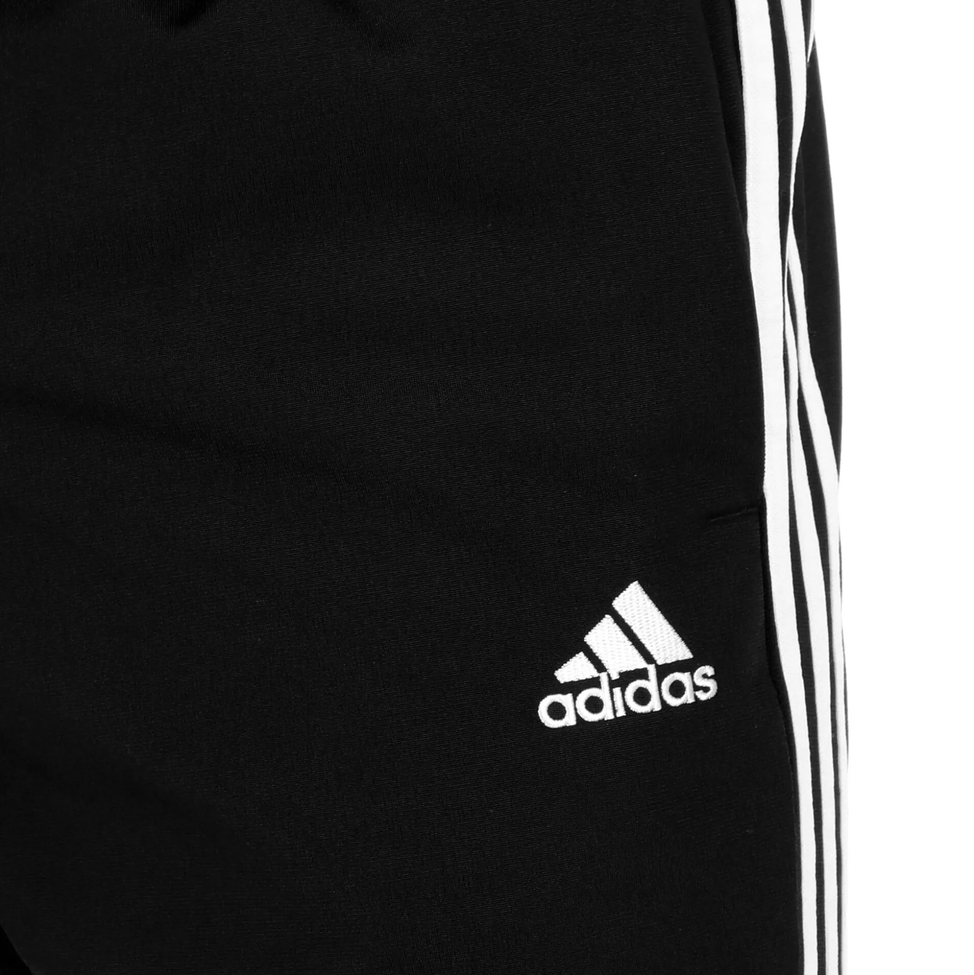 Cheap Sportswear Basic 3-Stripes Tricot Tracksuit Men - Black, White Tracksuits