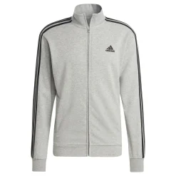 Flash Sale Sportswear Basic 3-Stripes French Terry Tracksuit Men - Grey, Black Tracksuits