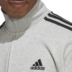 Flash Sale Sportswear Basic 3-Stripes French Terry Tracksuit Men - Grey, Black Tracksuits