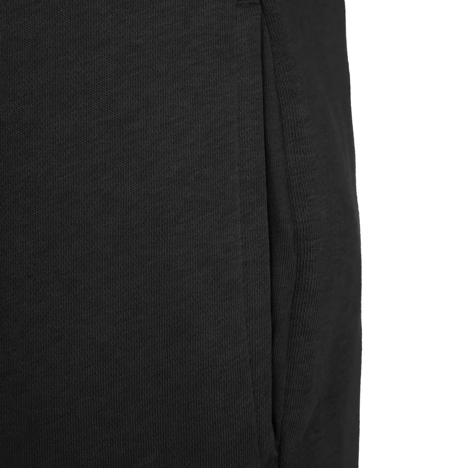 Sale Sportswear Club Fleece Training Pants Girls - Black, White Pants