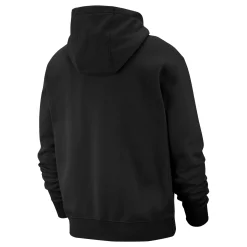 Cheap Sportswear Club Zip Hoodie Men - Black, White Jackets