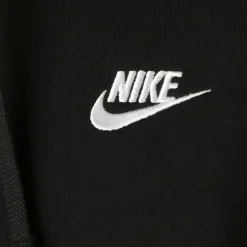 Cheap Sportswear Club Zip Hoodie Men - Black, White Jackets