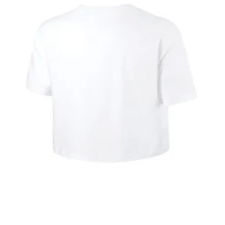 Best Sale Sportswear Essential Crop T-Shirt Women - White, Black Shirts