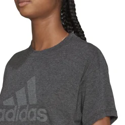 Flash Sale Sportswear Future Icons Winners 3.0 T-Shirt Women - Dark Grey Shirts